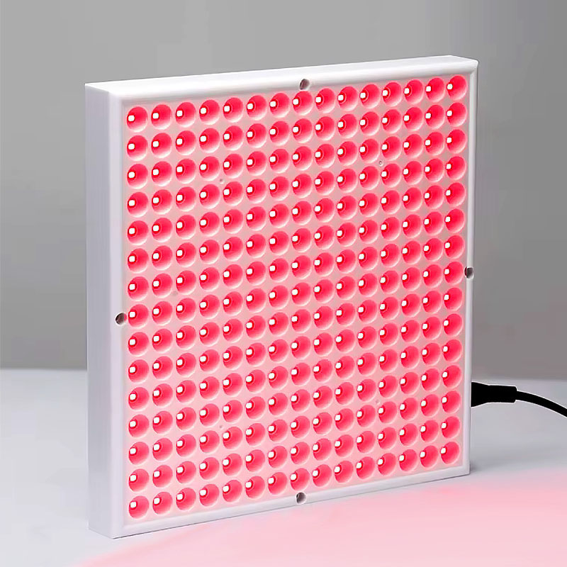 Vörös fényterápiás kombinált LED panel