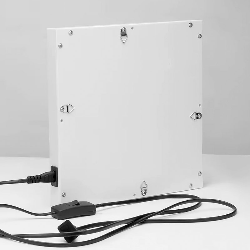Vörös fényterápiás kombinált LED panel